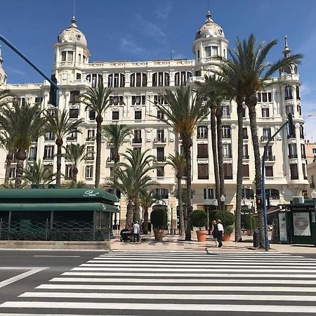 Apartamento Casaturis En El Corazon De Alicante A118 Dış mekan fotoğraf