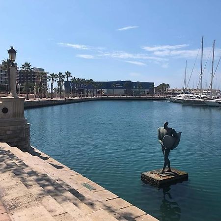 Apartamento Casaturis En El Corazon De Alicante A118 Dış mekan fotoğraf
