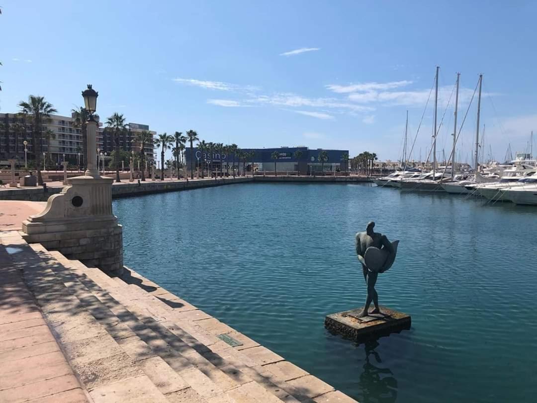Apartamento Casaturis En El Corazon De Alicante A118 Dış mekan fotoğraf