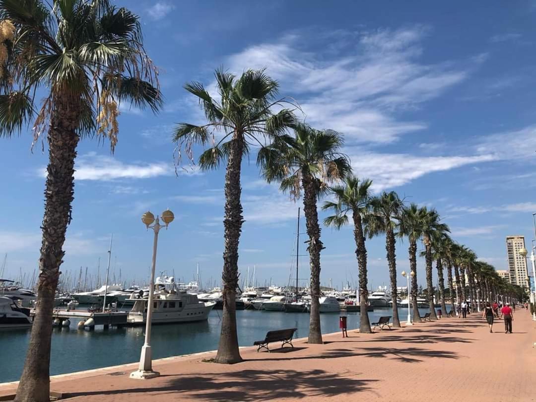 Apartamento Casaturis En El Corazon De Alicante A118 Dış mekan fotoğraf
