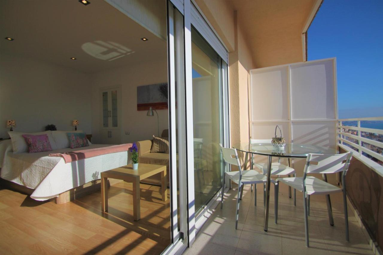 Apartamento Casaturis En El Corazon De Alicante A118 Dış mekan fotoğraf