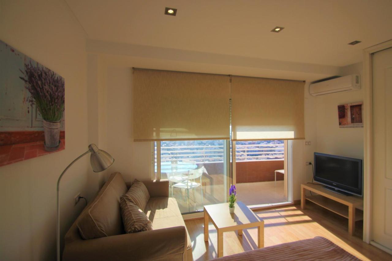 Apartamento Casaturis En El Corazon De Alicante A118 Dış mekan fotoğraf