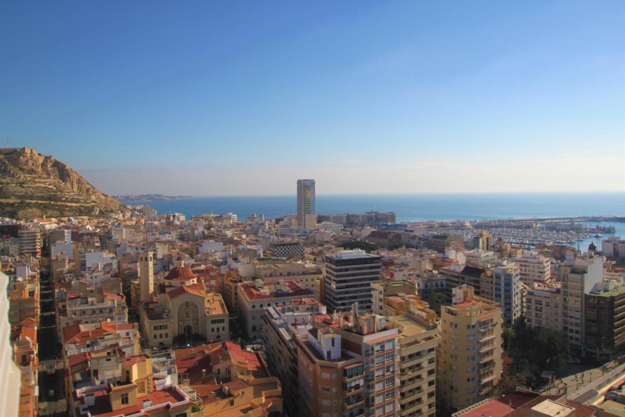 Apartamento Casaturis En El Corazon De Alicante A118 Dış mekan fotoğraf