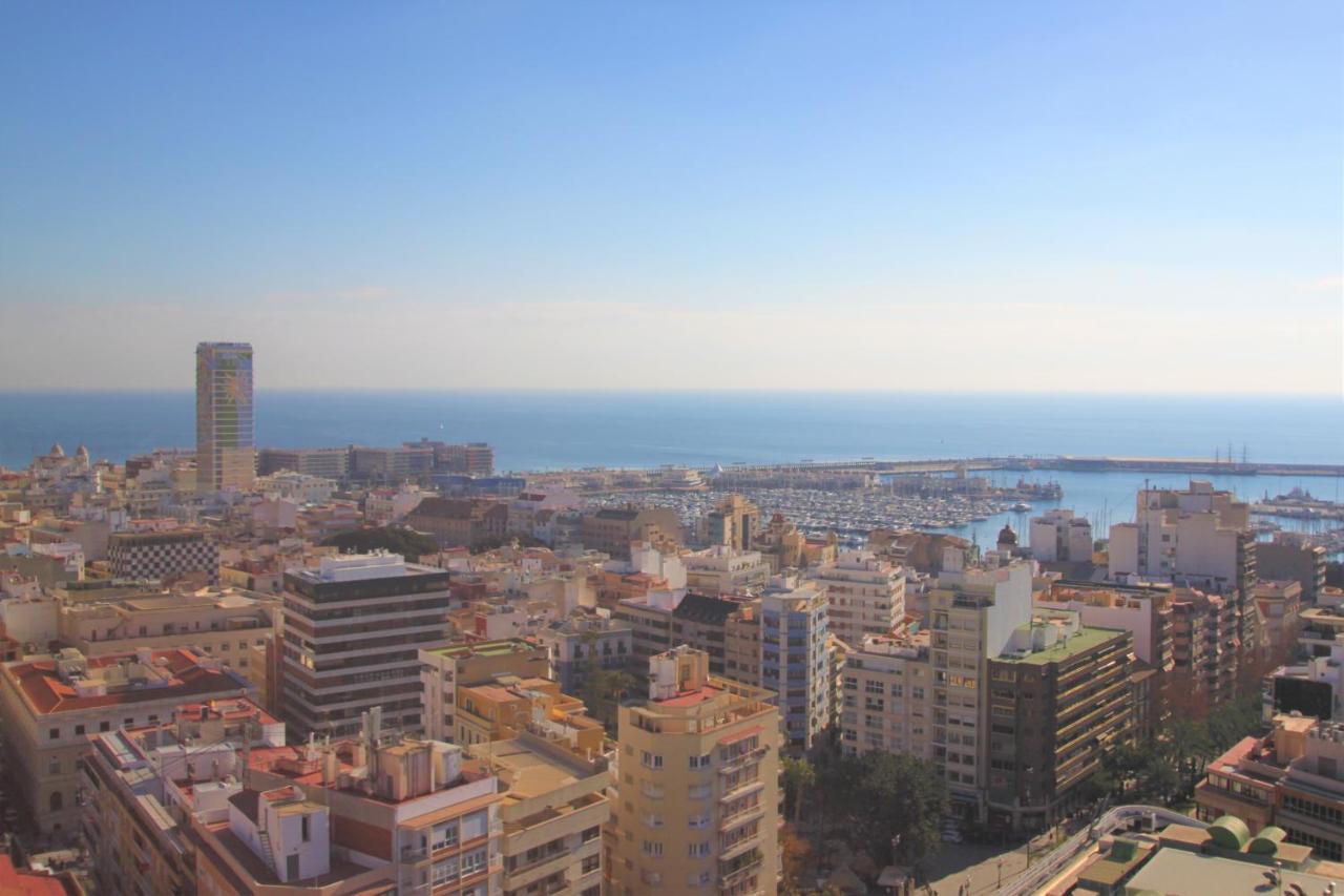 Apartamento Casaturis En El Corazon De Alicante A118 Dış mekan fotoğraf