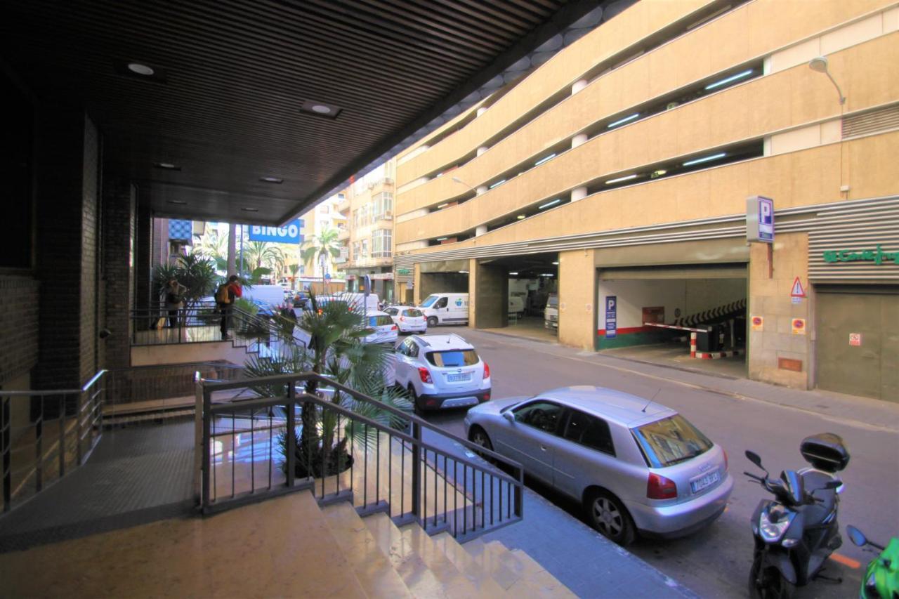 Apartamento Casaturis En El Corazon De Alicante A118 Dış mekan fotoğraf