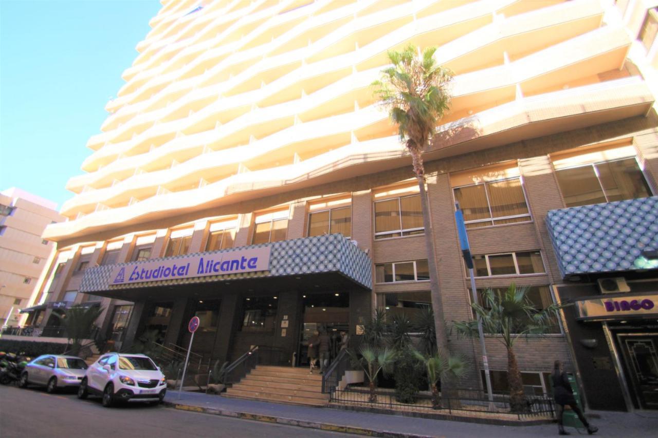 Apartamento Casaturis En El Corazon De Alicante A118 Dış mekan fotoğraf