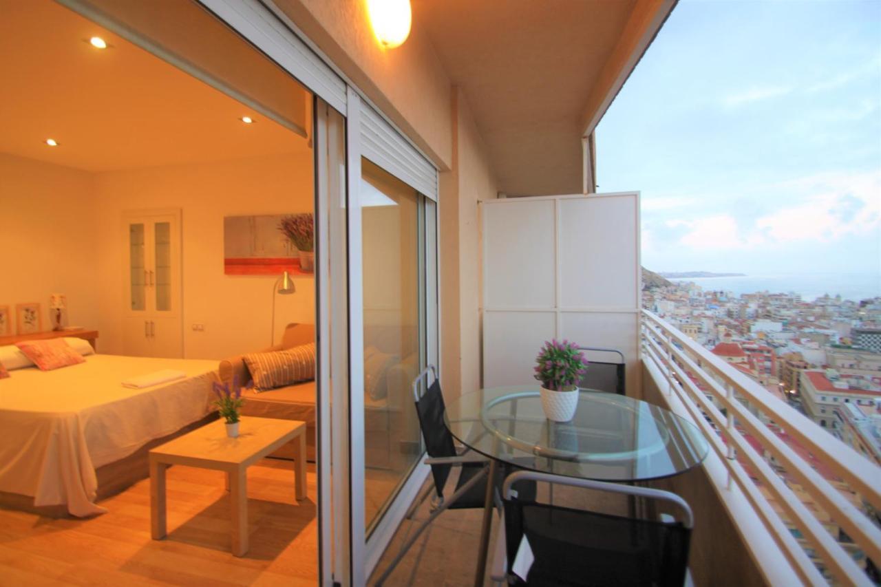 Apartamento Casaturis En El Corazon De Alicante A118 Dış mekan fotoğraf